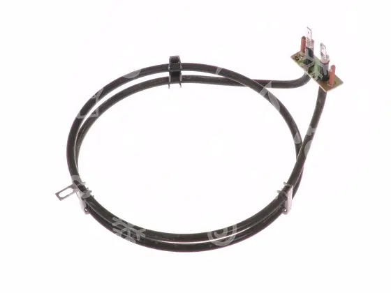 těleso topné kruhové 2000 W, d = 158 mm, ELEKTRA